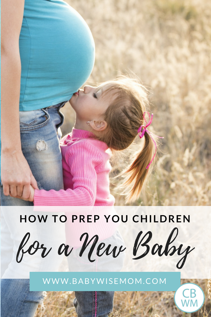 How to Prep Siblings For a New Baby How to Prep Siblings For a New Baby