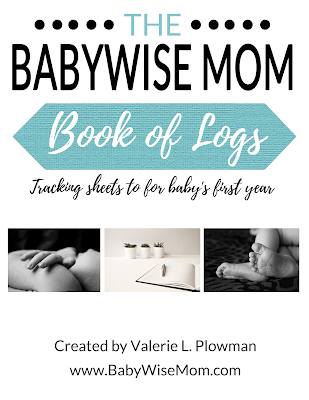 Chronicles of a Babywise Mom Log eBook