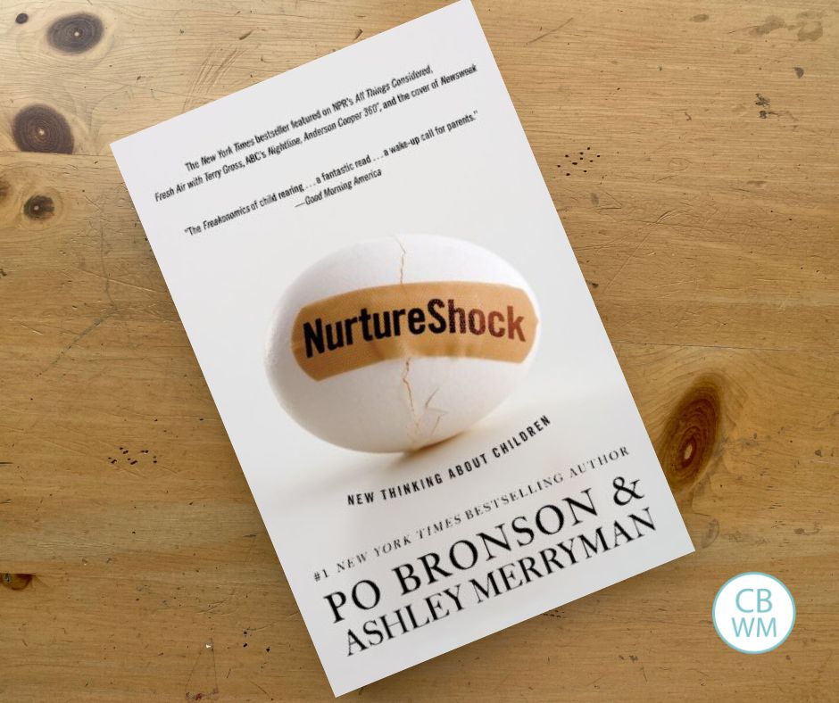 Nurture Shock book