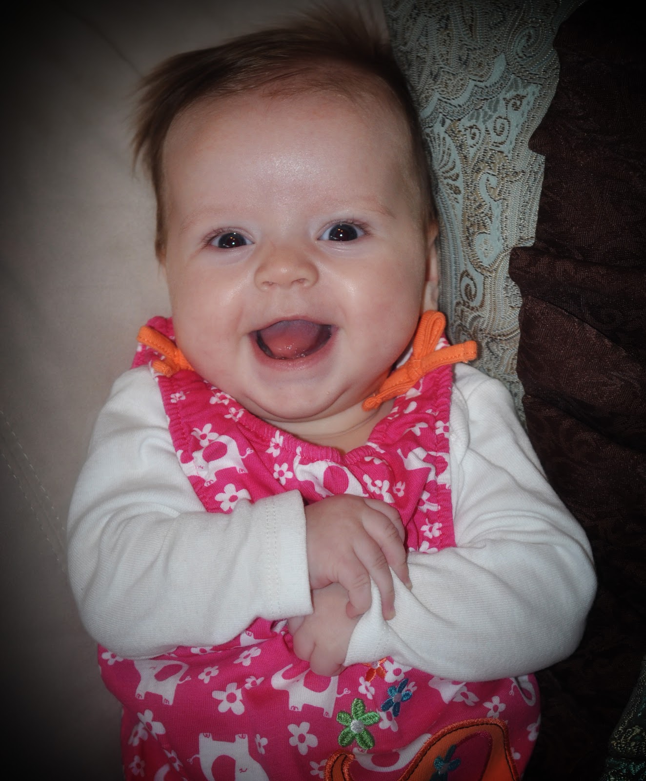 Brinley Summary Week 16 Babywise Mom Brinley Summary Week 16 Babywise Mom