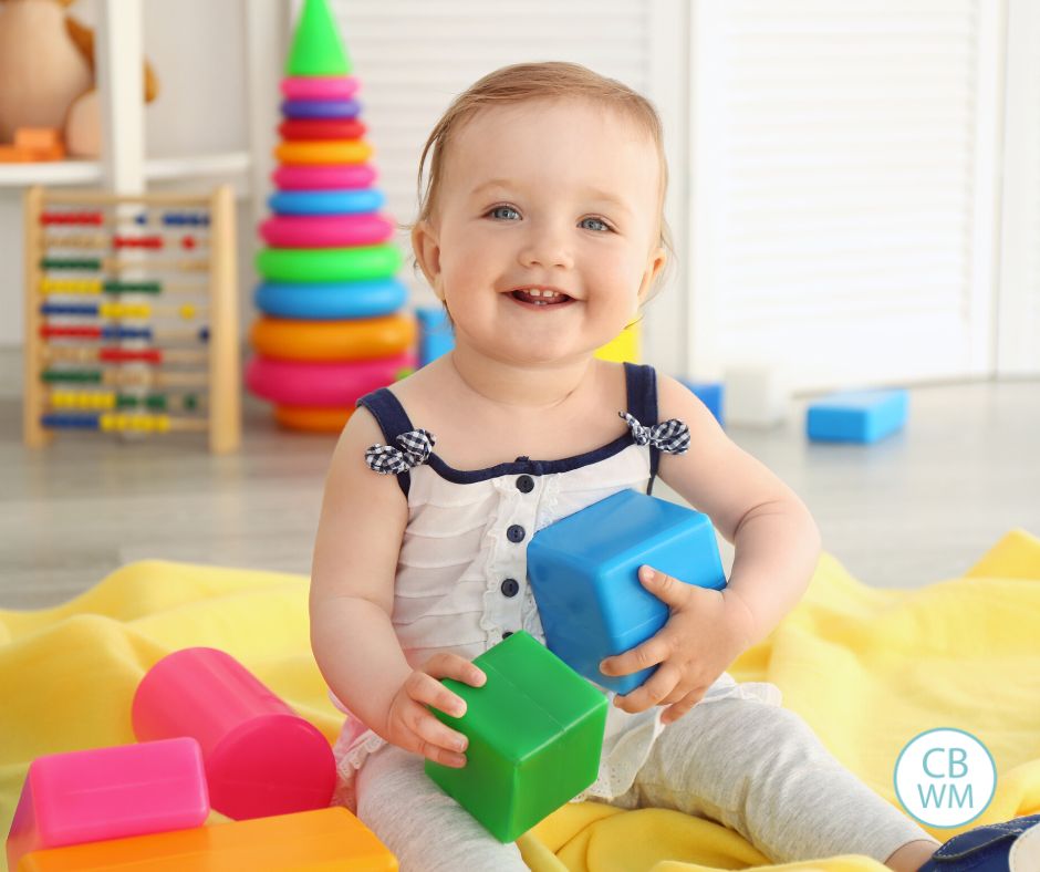 If your baby does not like a toy, it does not mean it is a bust. Try changing where baby plays with the toy and see if baby likes it.