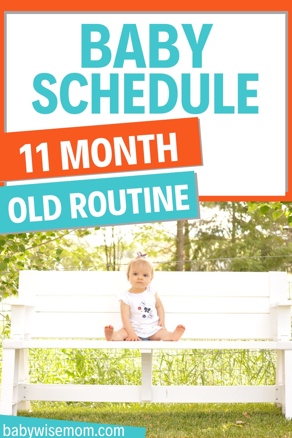 49 week old baby schedule and routine! 11 month old schedule. Baby schedule for baby’s 49th week. Baby schedule and routine for the forty-ninth week of life. 48-week-old baby routine and daily life. Learn about weaning from breastfeeding, what to do when your baby starts to stand in the crib, and teaching babies skills. 