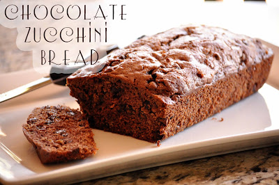 Zucchini Bread Mini Loaves Recipe - icook for two