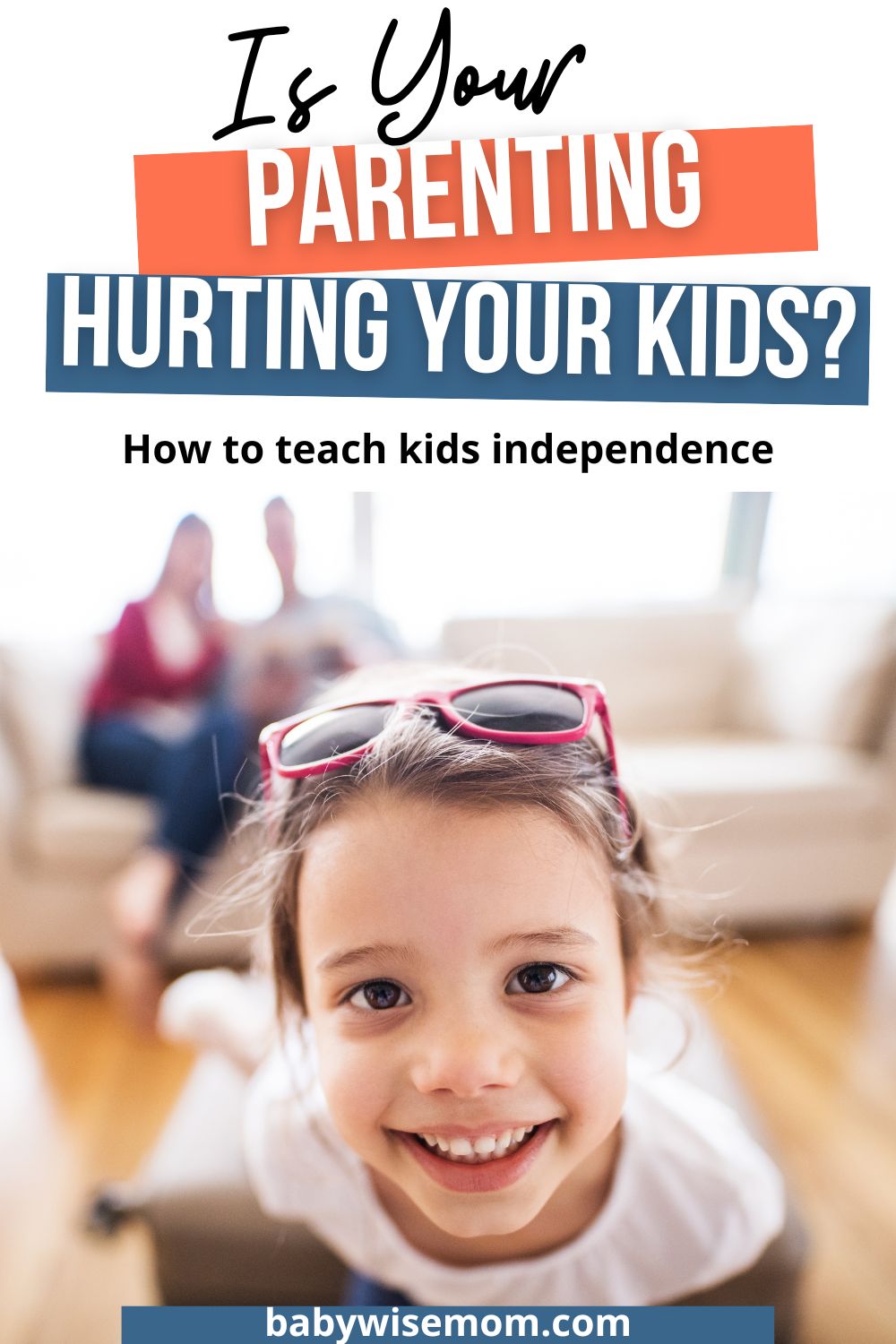 Parenting hurting kids pinnable image