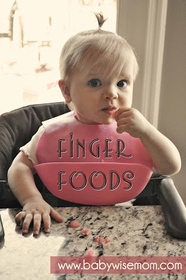 When Does a Toddler Master Spoon Skills - Babywise Mom