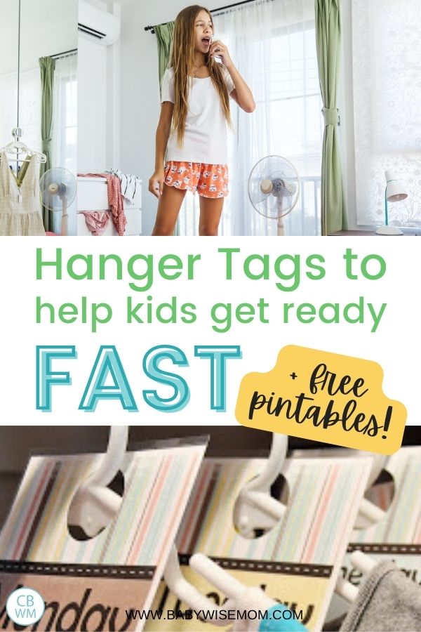 Hanger tags pinnable image