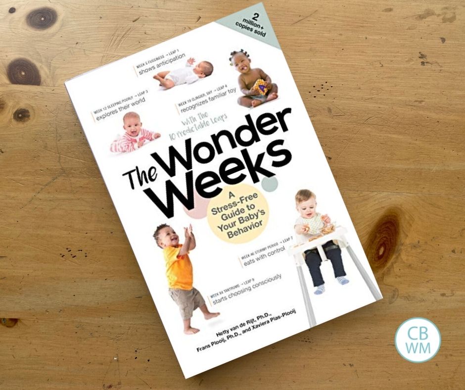 Wonder Weeks book