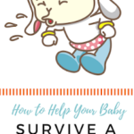 How to help your baby survive a cold | sick baby | treat a cold