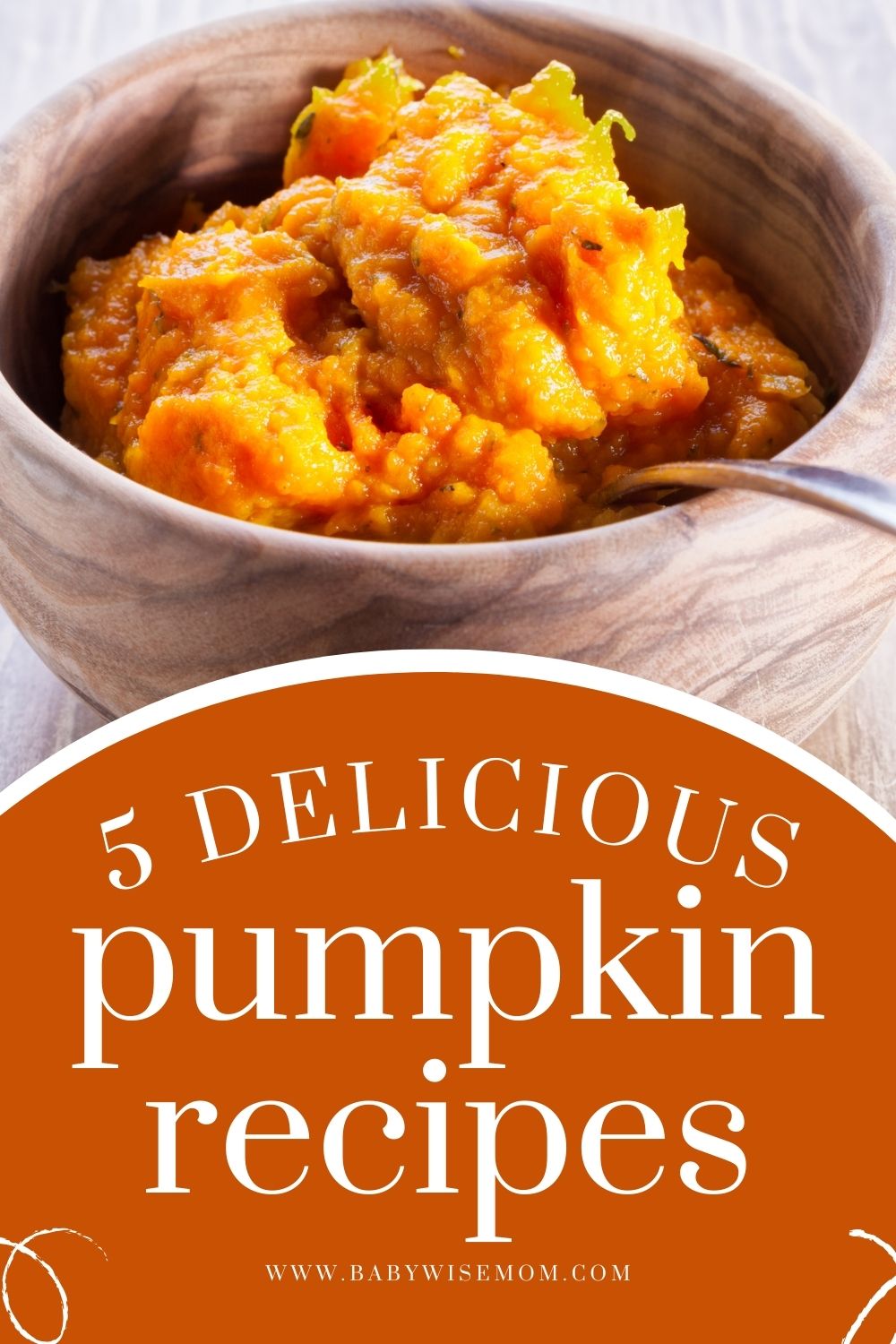 5 delicious pumpkin recipes