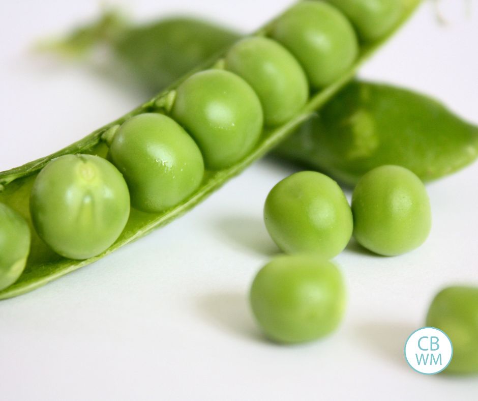 garden peas