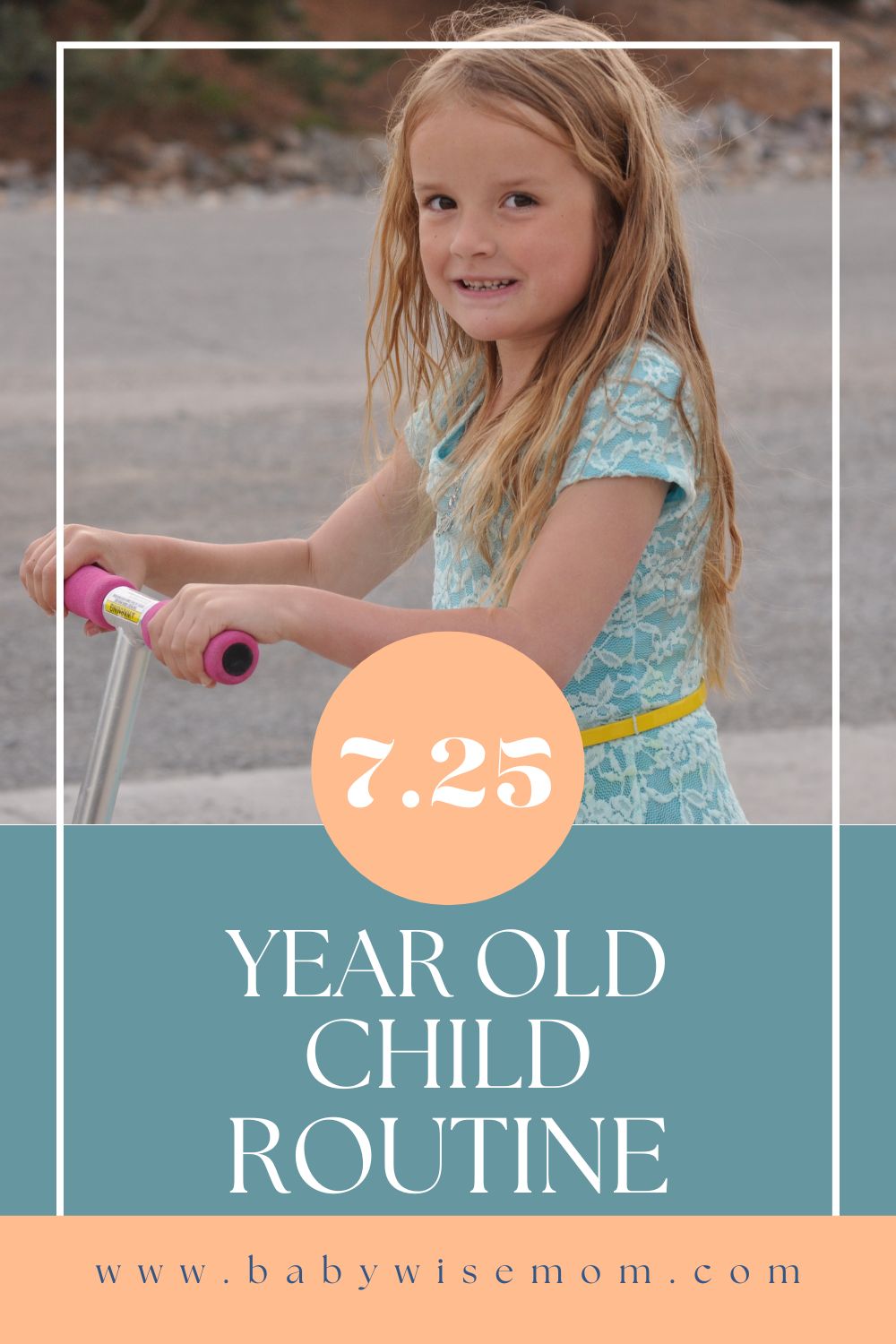 7.25 Kaitlyn child routine pinnable image