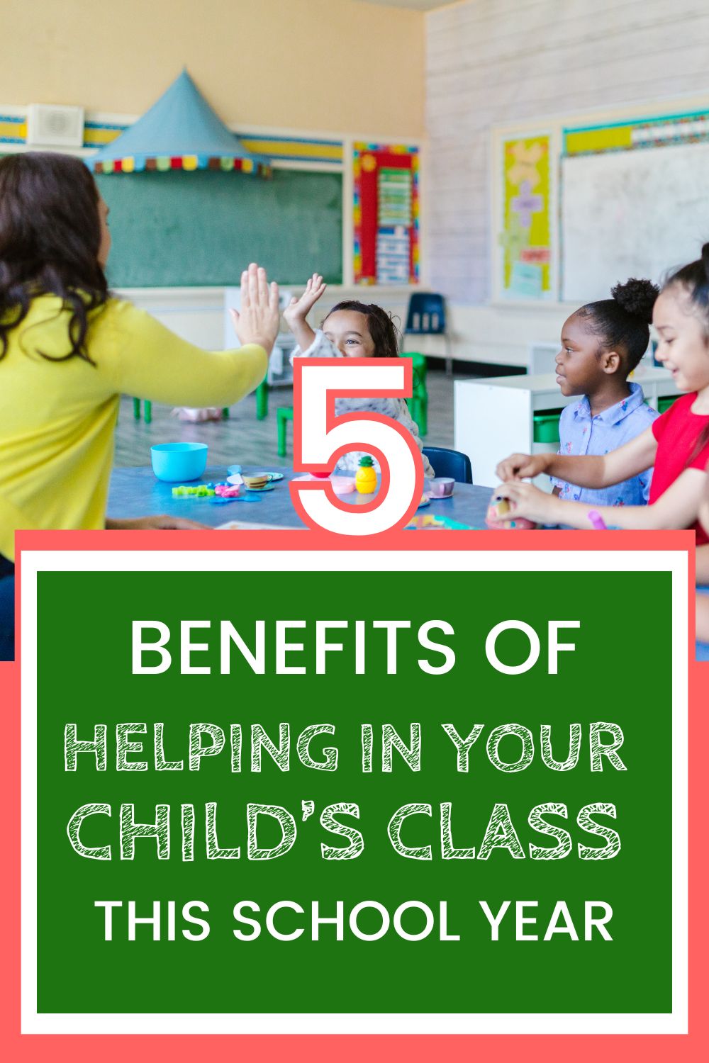 5 benefits of helping in class