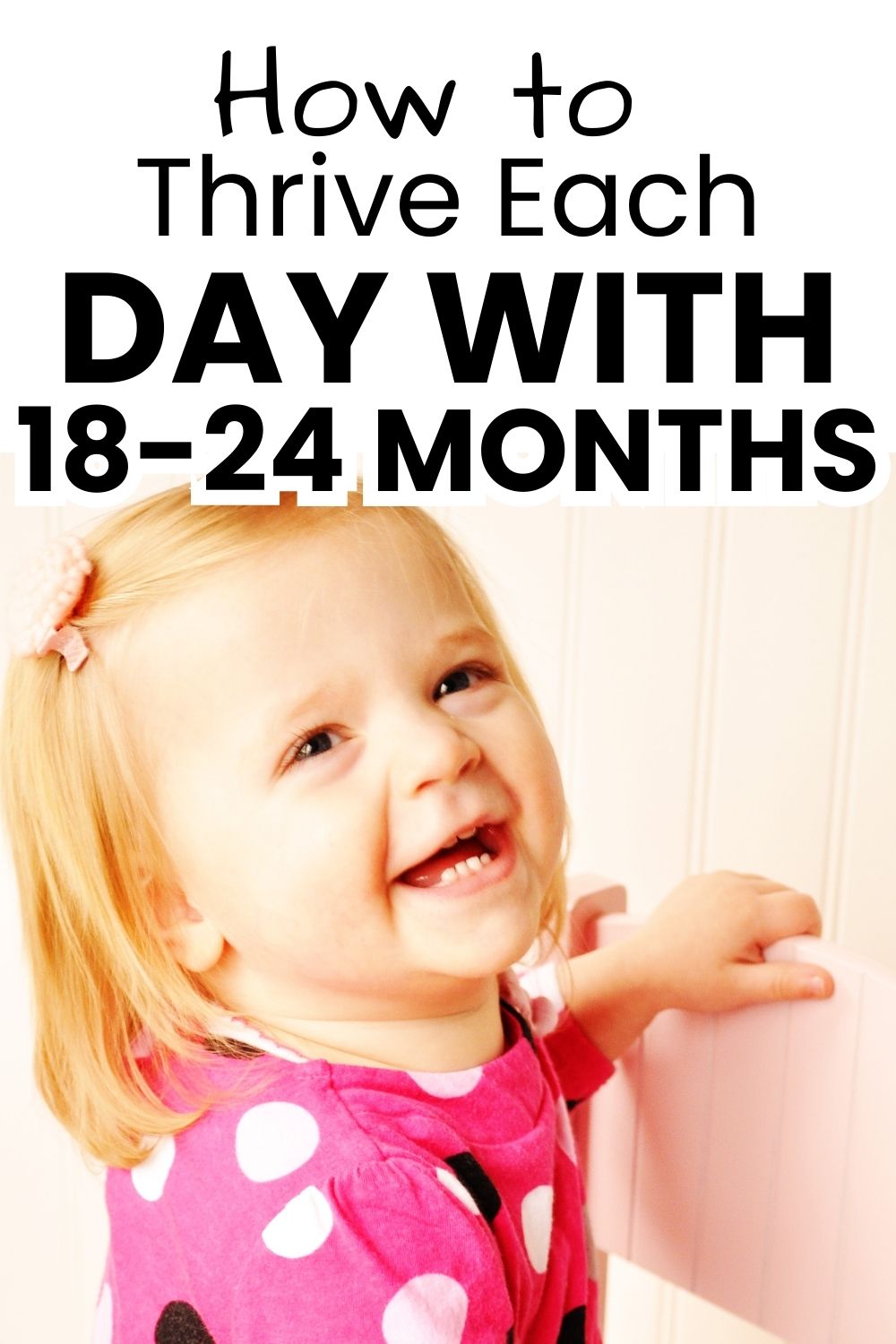 Thrive 18-24 months old pinnable image