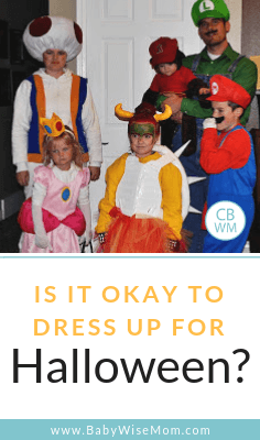 Dress up at Halloween. Is it a good thing to do or not? Can you dress up and celebrate Halloween without being dark? Yes you can dress up and have fun as a family!