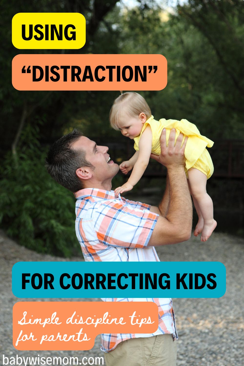 Distraction for correcting kids pinnable image