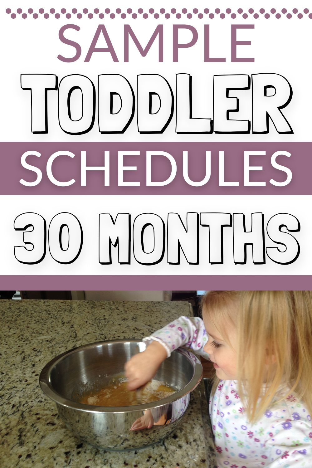 30 month old pinnable image