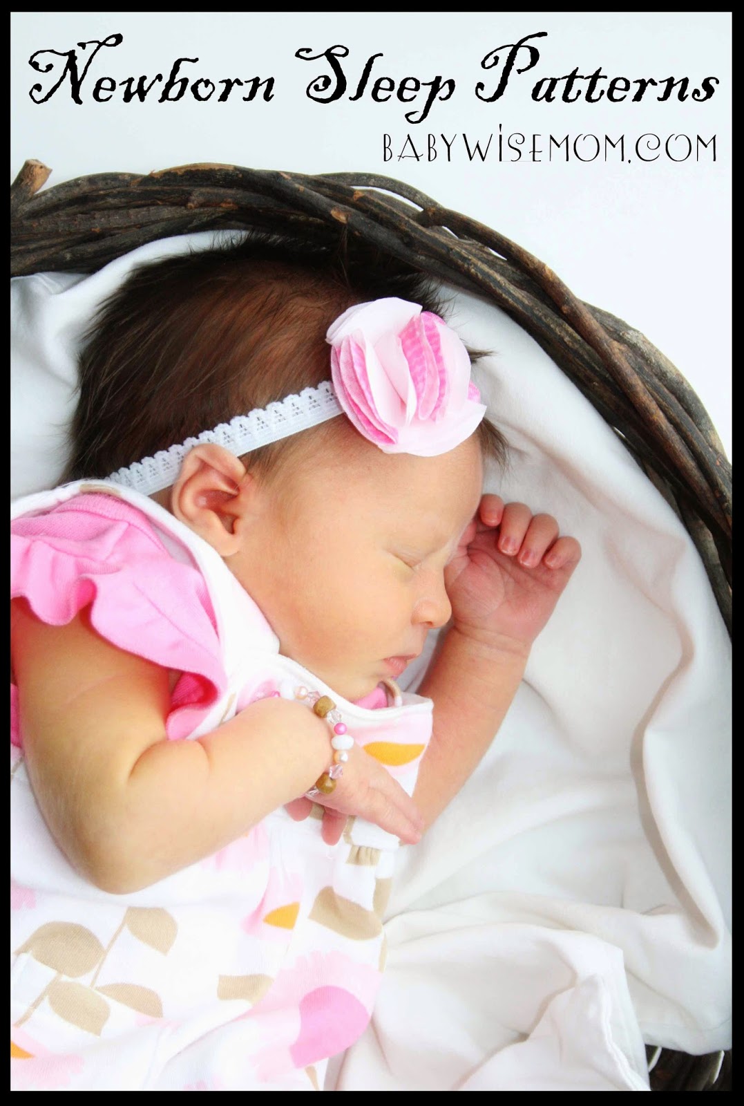 Newborn Sleep Patterns