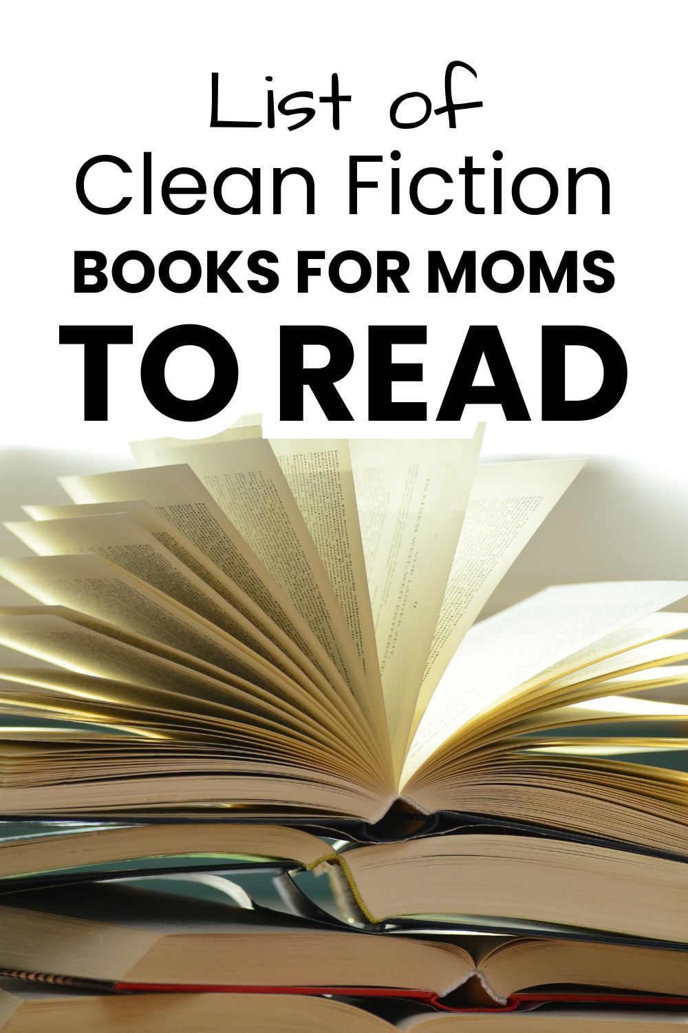 Books for moms to read