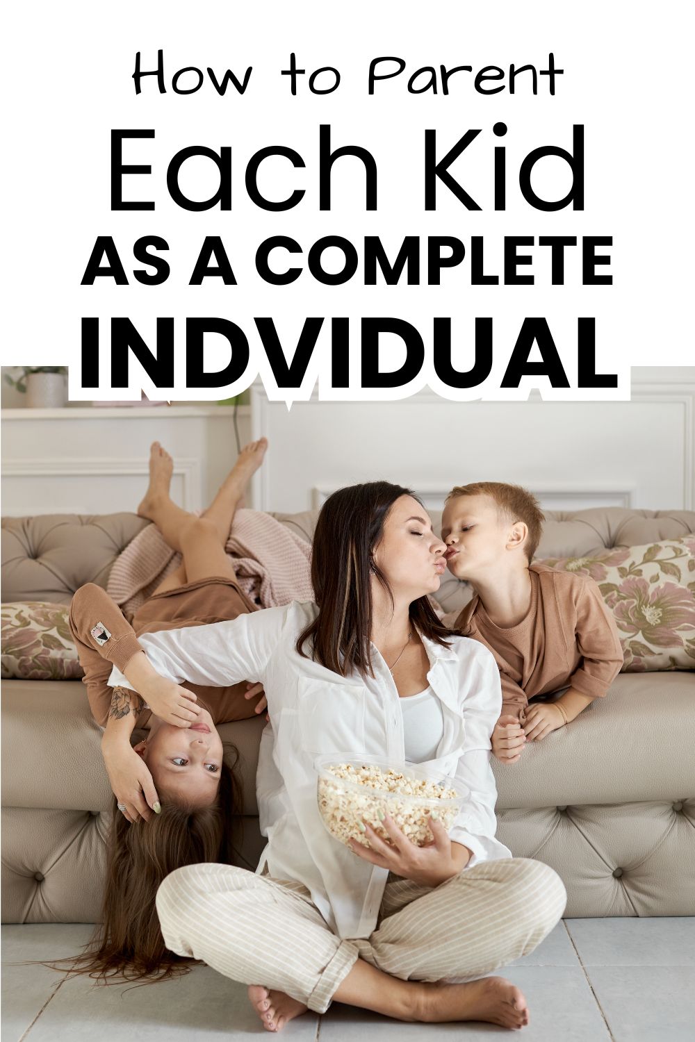 Parent as an individual