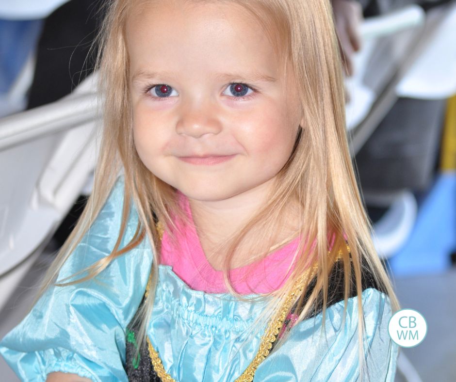 33 Month Old Brinley