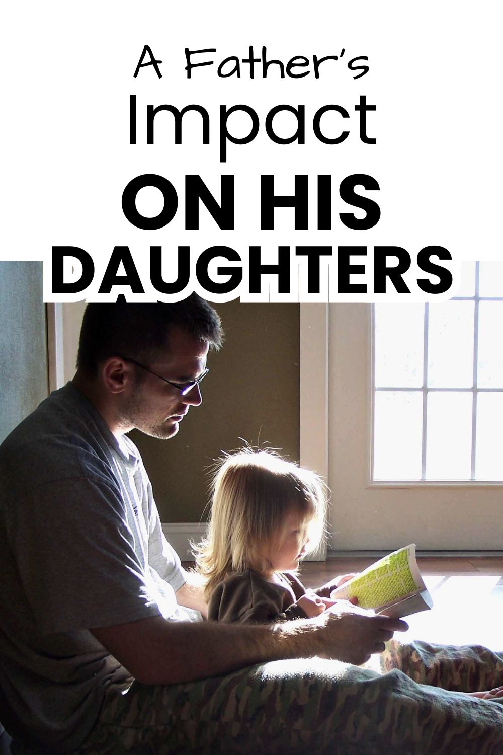 Father impact on daughter