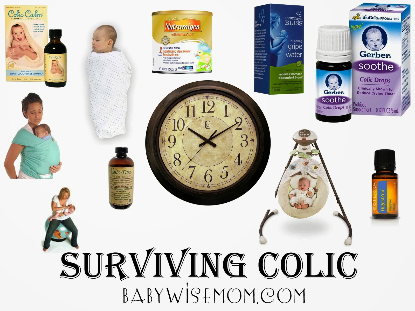 Surviving Colic hero image