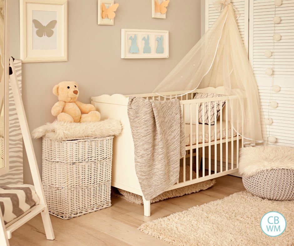 Baby nursery