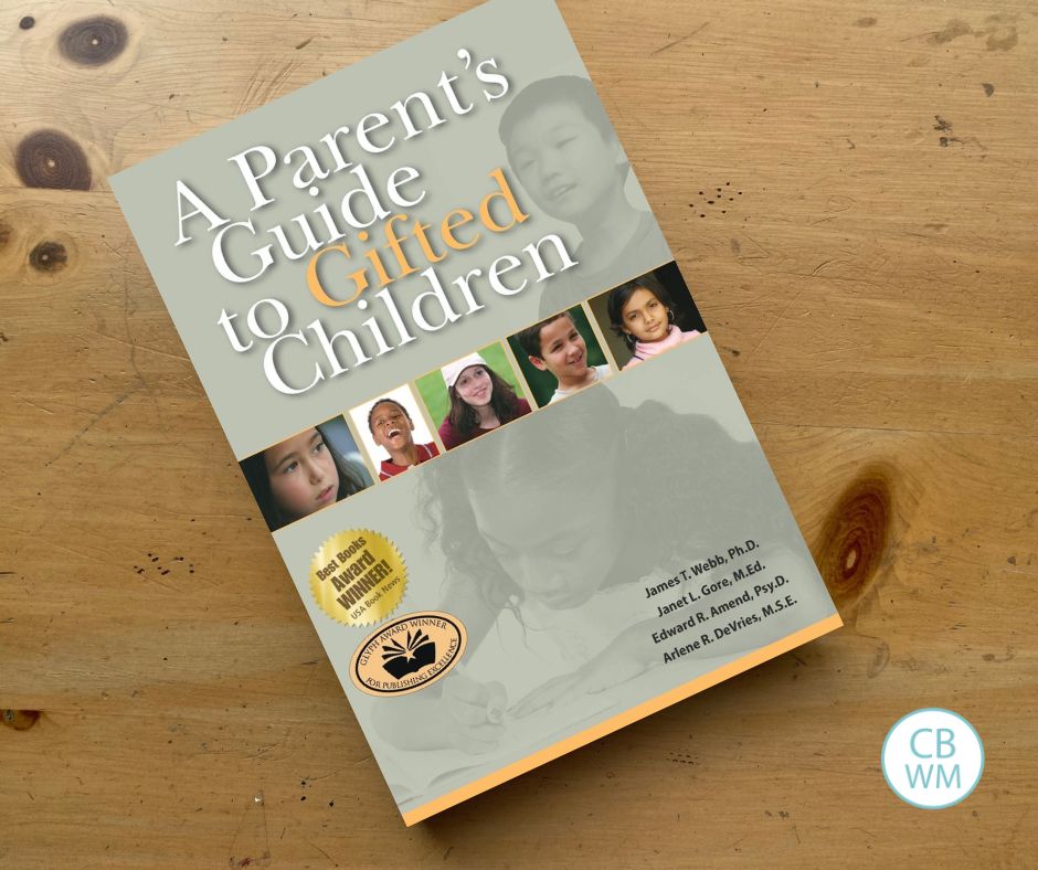 A Parents Guide to Gifted Children book cover