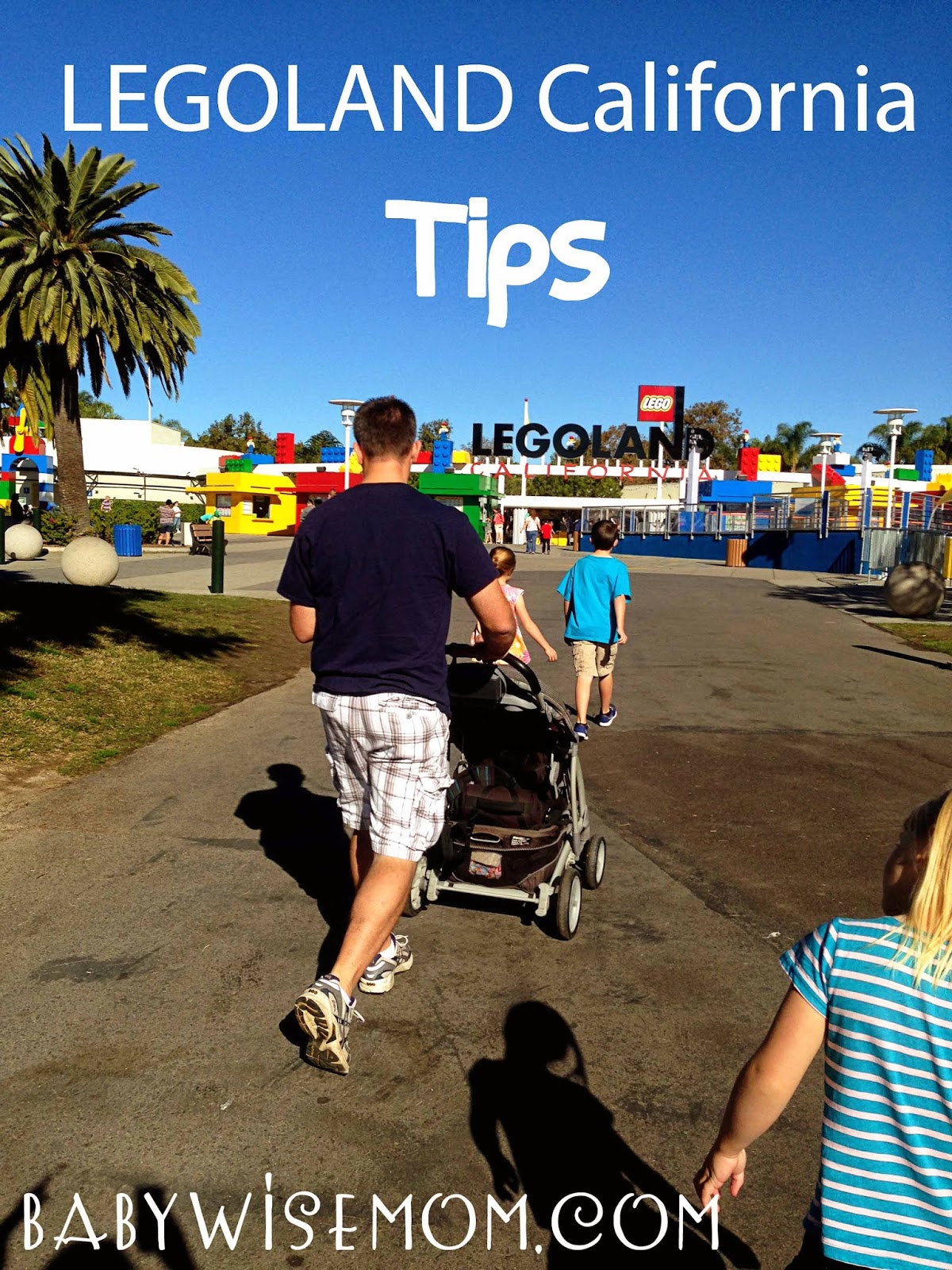 Legoland tips