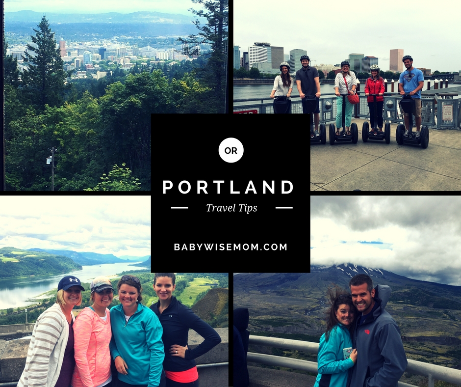 Portland travel tips hero image