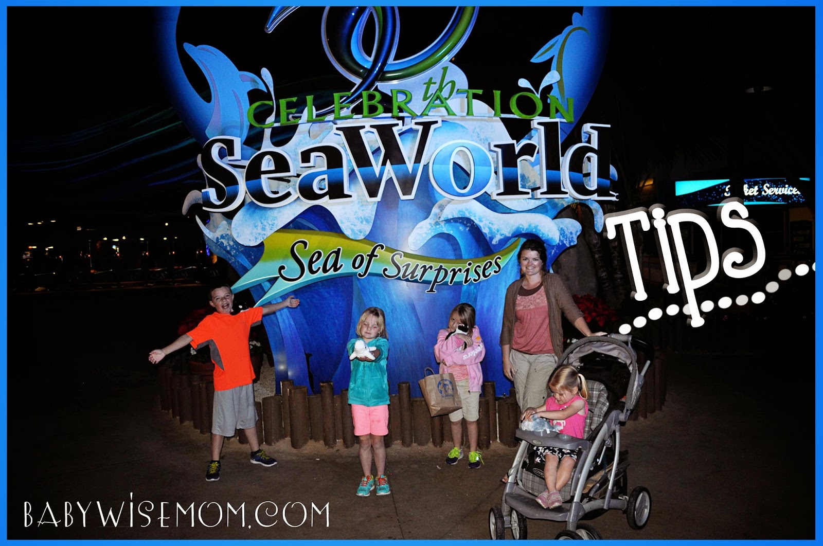 Sea World Travel Tips