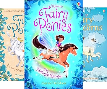 Fairy Ponies books