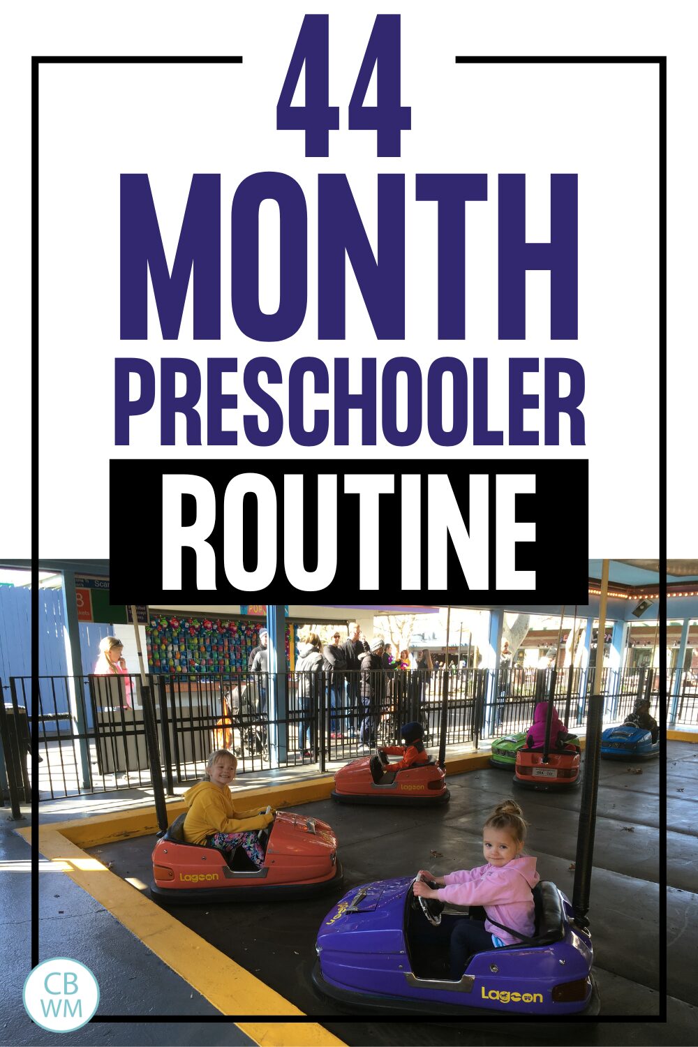 44 month old preschooler summary pinnable image
