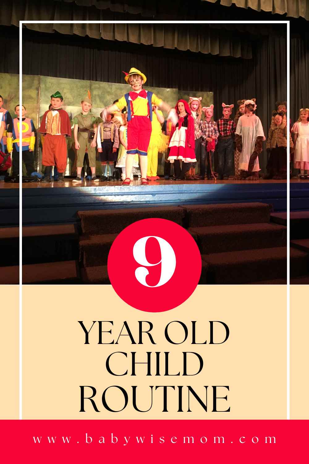 9-Year-Old Preteen Summary: Schedule, Activities & What to Expect pinnable image