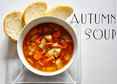 autumn soup recipe