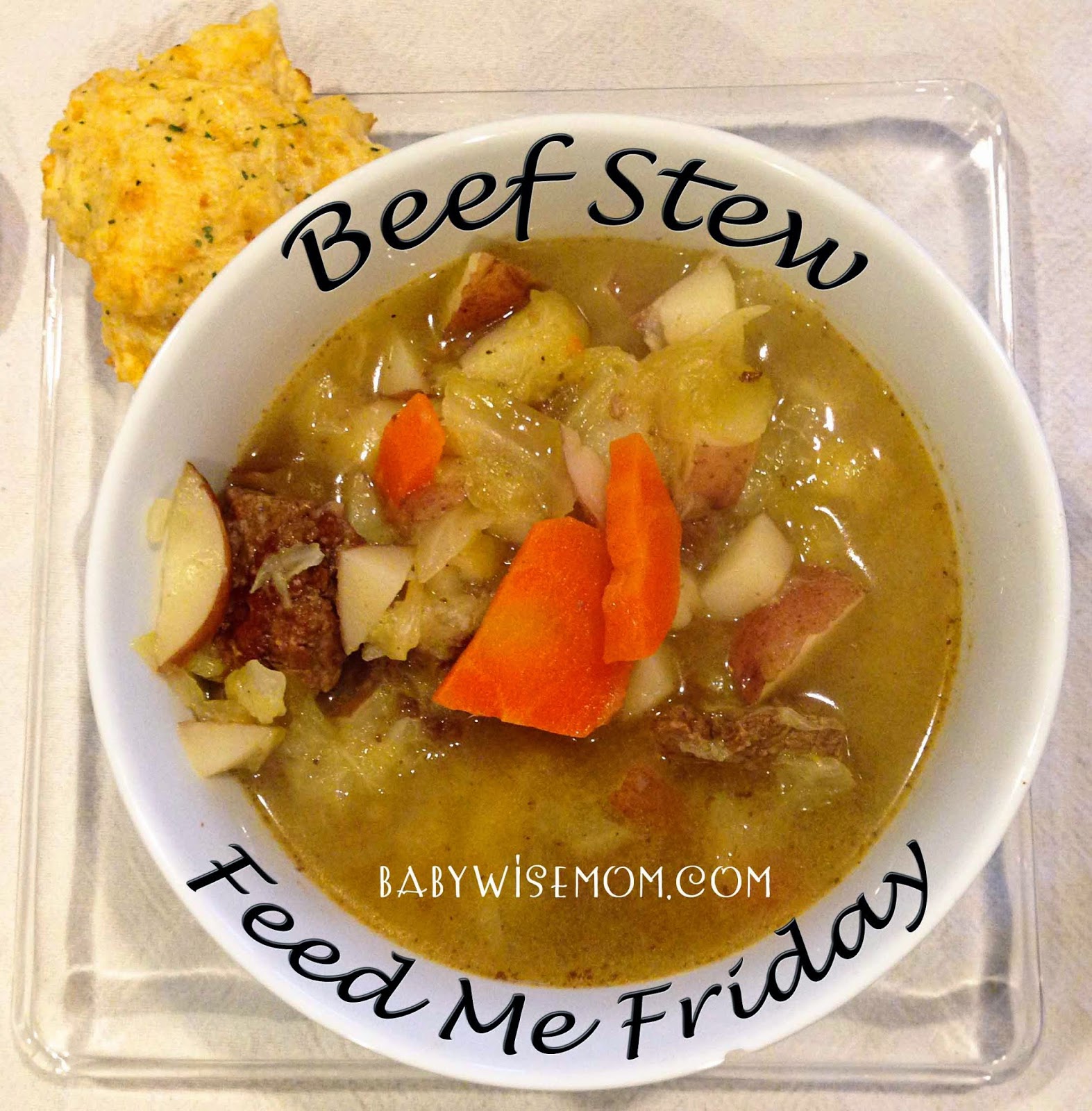 beef stew recipe