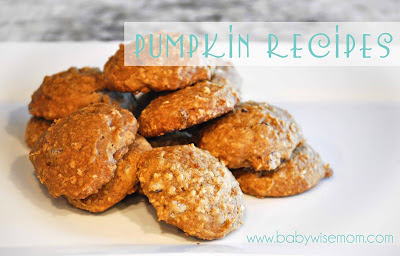 pumpkin recipes