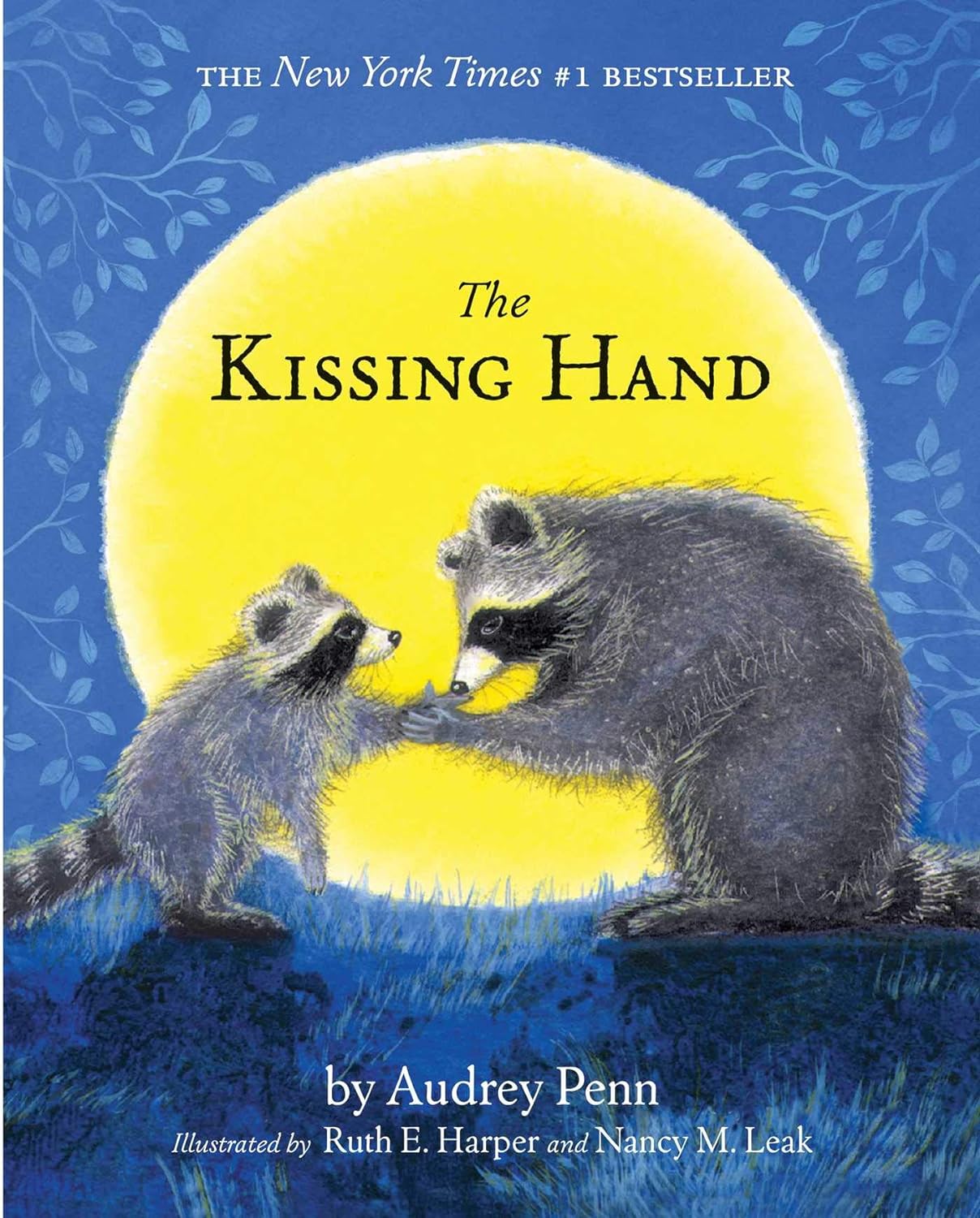 The Kissing Hand Book