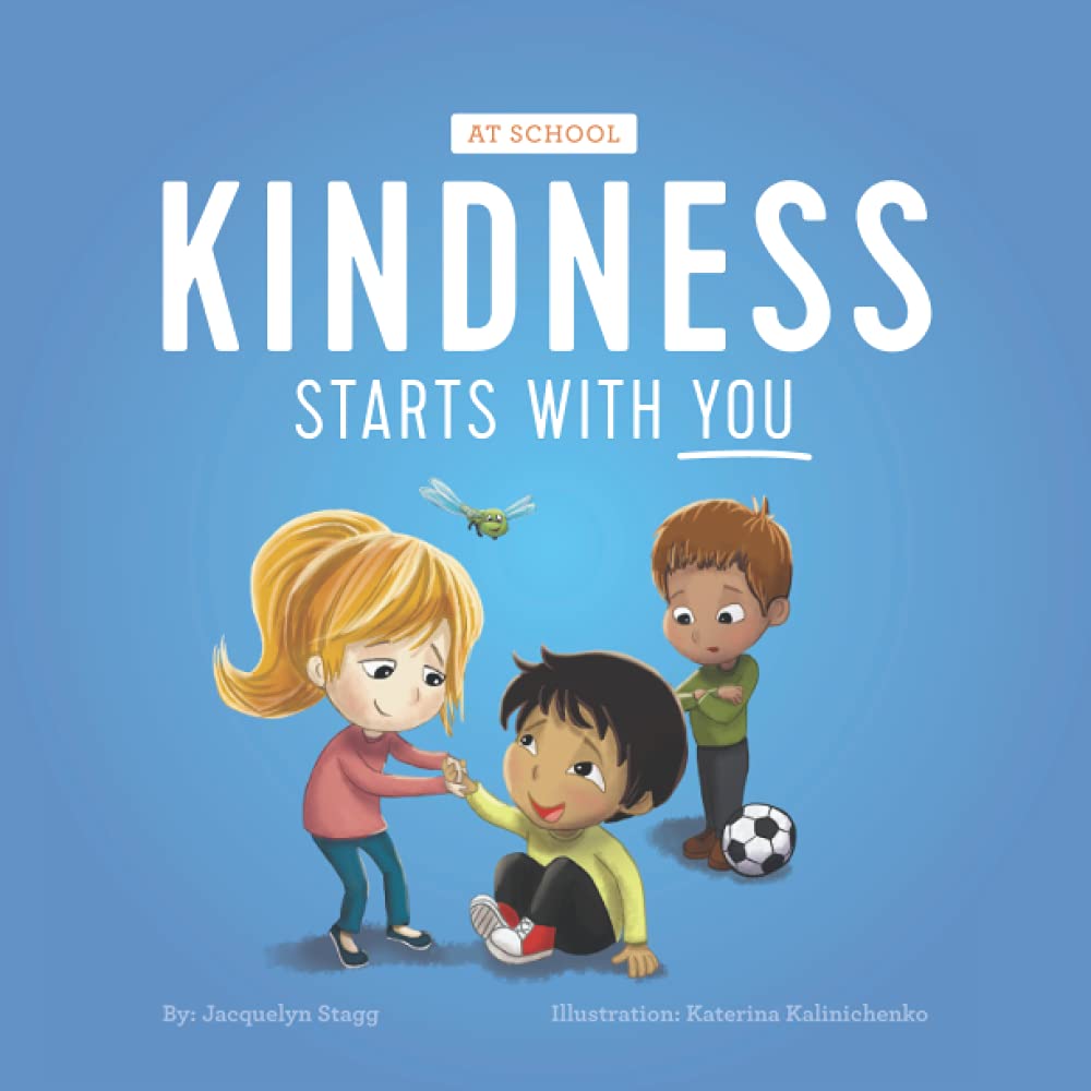 Kindness Starts with You book