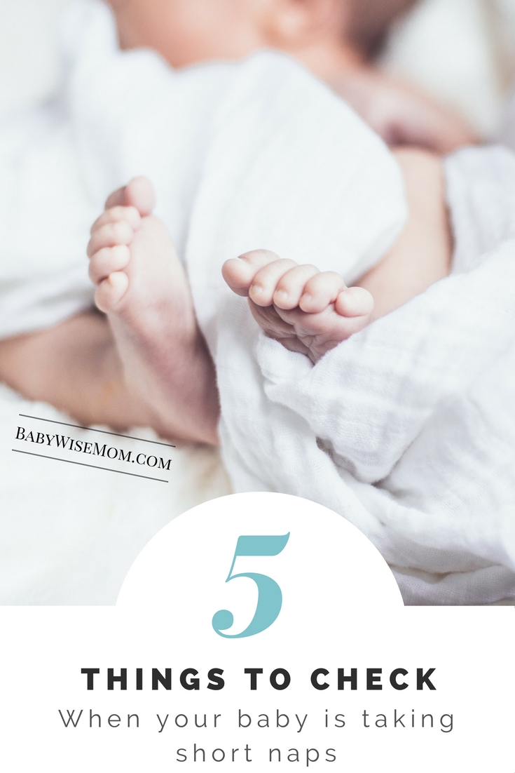 How to fix short naps