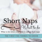 How to fix short naps hero image with text overlay