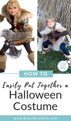 How to Easily Put Together a Halloween Costume. Simple ways to recreate your favorite characters to dress up for Halloween. 