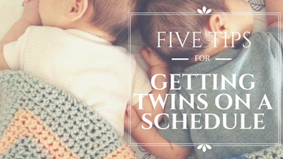 How To Get Twins on a Schedule