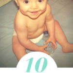10 Reasons Your 5-8 Month Old Stopped Sleeping Well