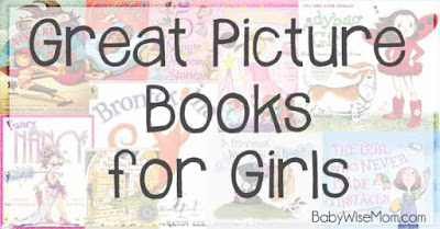 books for girls