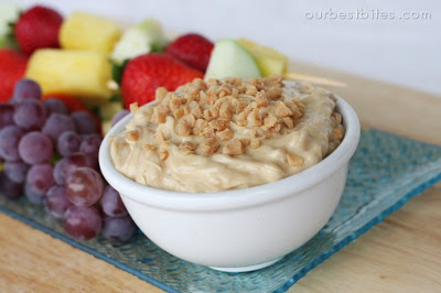 fruit dip recipe