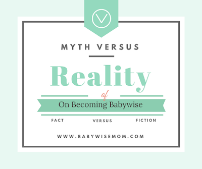 Myths versus realities of Babywise