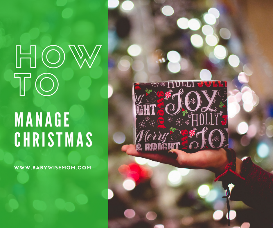 How To Manage Christmas Stress. How to manage the stresses of Christmas. Three different ways to manage the stress at Christmas so you can relax and enjoy the season more.