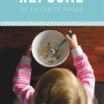  Refusal of Favorite Foods