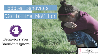 4 toddler behaviors you shouldn't ignore text overlaying toddler with head in arms